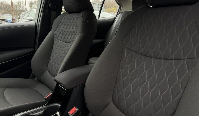 TOYOTA Corolla  | FWD (przód) | Manualna | 125 KM | Czarny full