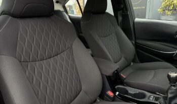 TOYOTA Corolla  | FWD (przód) | Manualna | 125 KM | Czarny full