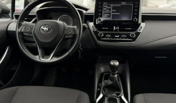 TOYOTA Corolla  | FWD (przód) | Manualna | 125 KM | Czarny full