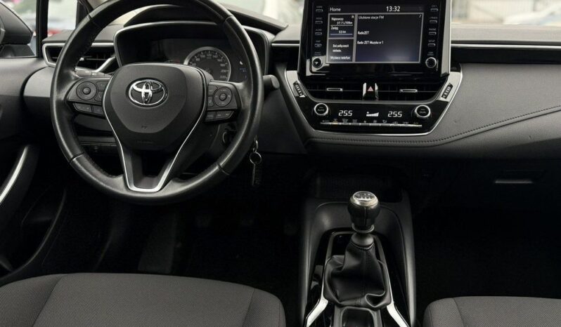 TOYOTA Corolla  | FWD (przód) | Manualna | 125 KM | Czarny full