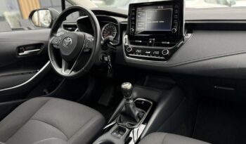 TOYOTA Corolla  | FWD (przód) | Manualna | 125 KM | Czarny full