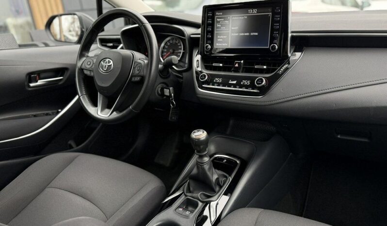 TOYOTA Corolla  | FWD (przód) | Manualna | 125 KM | Czarny full