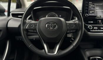 TOYOTA Corolla  | FWD (przód) | Manualna | 125 KM | Czarny full