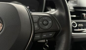 TOYOTA Corolla  | FWD (przód) | Manualna | 125 KM | Czarny full