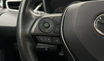 TOYOTA Corolla  | FWD (przód) | Manualna | 125 KM | Czarny full