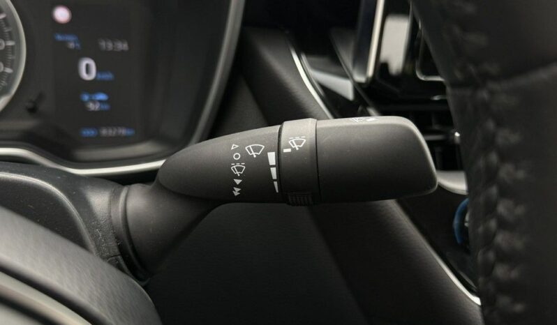 TOYOTA Corolla  | FWD (przód) | Manualna | 125 KM | Czarny full