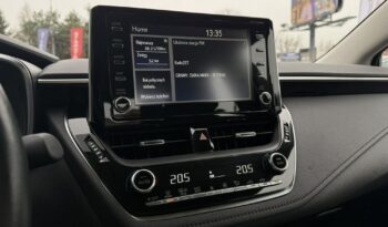 TOYOTA Corolla  | FWD (przód) | Manualna | 125 KM | Czarny full