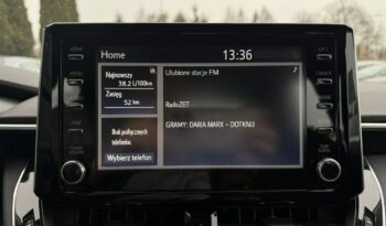 TOYOTA Corolla  | FWD (przód) | Manualna | 125 KM | Czarny full