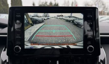 TOYOTA Corolla  | FWD (przód) | Manualna | 125 KM | Czarny full