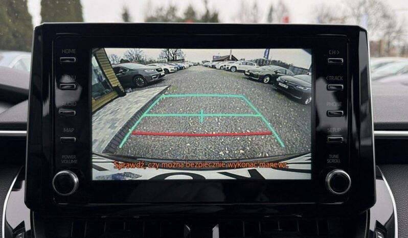 TOYOTA Corolla  | FWD (przód) | Manualna | 125 KM | Czarny full