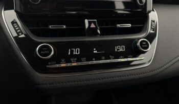 TOYOTA Corolla  | FWD (przód) | Manualna | 125 KM | Czarny full