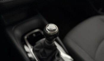 TOYOTA Corolla  | FWD (przód) | Manualna | 125 KM | Czarny full