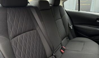 TOYOTA Corolla  | FWD (przód) | Manualna | 125 KM | Czarny full