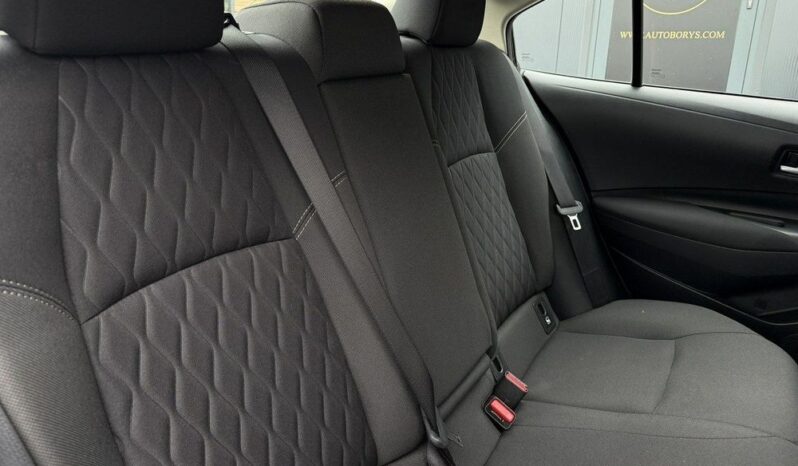 TOYOTA Corolla  | FWD (przód) | Manualna | 125 KM | Czarny full