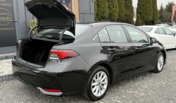 TOYOTA Corolla  | FWD (przód) | Manualna | 125 KM | Czarny full