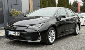 TOYOTA Corolla  | FWD (przód) | Manualna | 125 KM | Czarny full