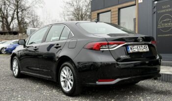 TOYOTA Corolla  | FWD (przód) | Manualna | 125 KM | Czarny full