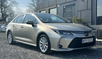Toyota Corolla  | Fwd (Przód) | Manualna | 125 Km | Beżowy
