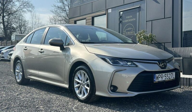 Toyota Corolla  | Fwd (Przód) | Manualna | 125 Km | Beżowy