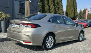 TOYOTA Corolla  | FWD (przód) | Manualna | 125 KM | Beżowy full