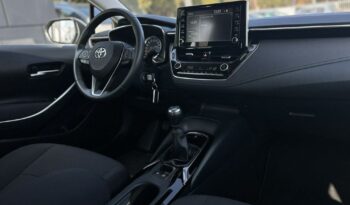 TOYOTA Corolla  | FWD (przód) | Manualna | 125 KM | Beżowy full