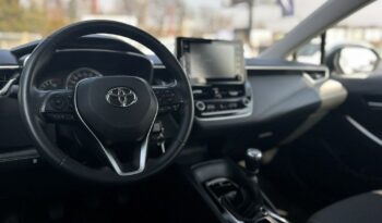 TOYOTA Corolla  | FWD (przód) | Manualna | 125 KM | Beżowy full