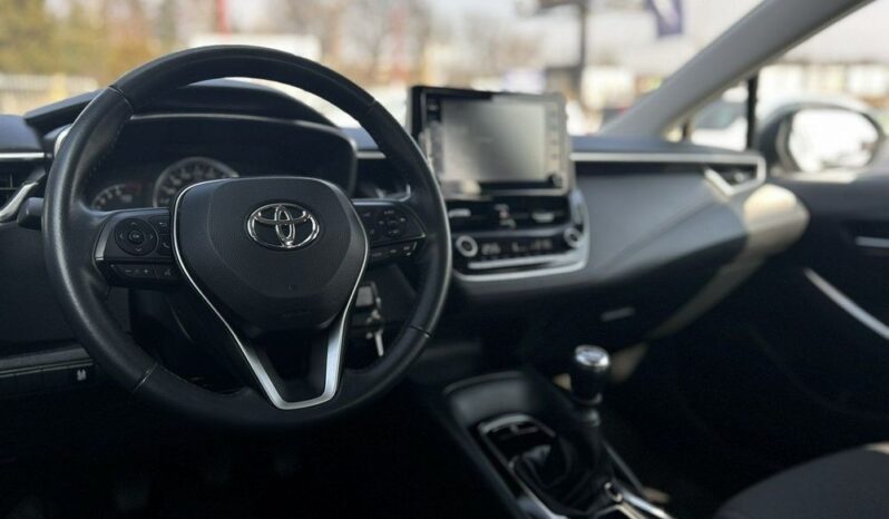 TOYOTA Corolla  | FWD (przód) | Manualna | 125 KM | Beżowy full