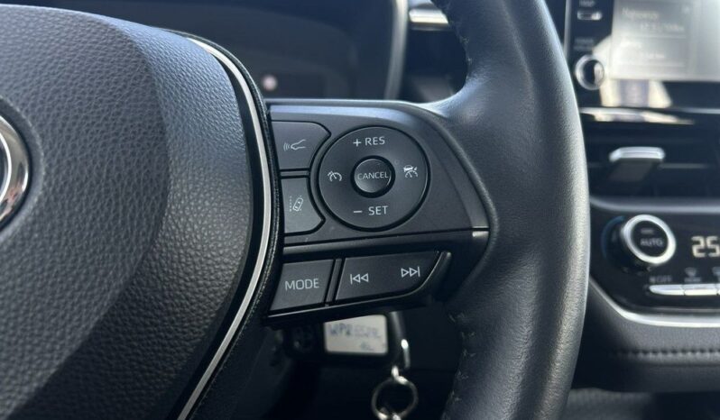 TOYOTA Corolla  | FWD (przód) | Manualna | 125 KM | Beżowy full