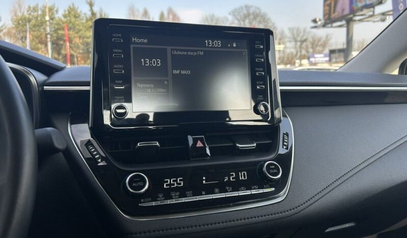 TOYOTA Corolla  | FWD (przód) | Manualna | 125 KM | Beżowy full