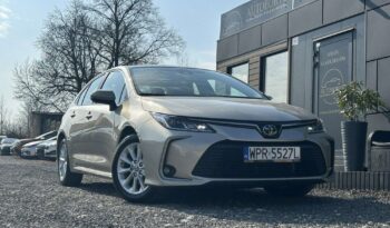 TOYOTA Corolla  | FWD (przód) | Manualna | 125 KM | Beżowy full