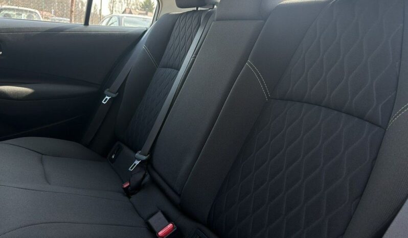 TOYOTA Corolla  | FWD (przód) | Manualna | 125 KM | Beżowy full