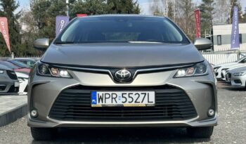 TOYOTA Corolla  | FWD (przód) | Manualna | 125 KM | Beżowy full