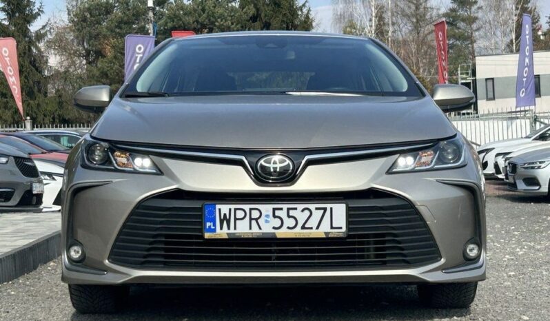 TOYOTA Corolla  | FWD (przód) | Manualna | 125 KM | Beżowy full