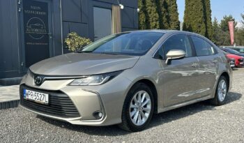 TOYOTA Corolla  | FWD (przód) | Manualna | 125 KM | Beżowy full