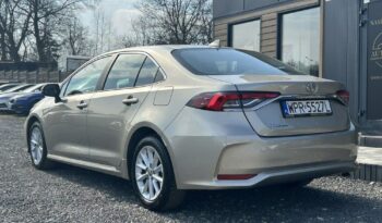 TOYOTA Corolla  | FWD (przód) | Manualna | 125 KM | Beżowy full
