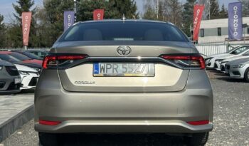 TOYOTA Corolla  | FWD (przód) | Manualna | 125 KM | Beżowy full