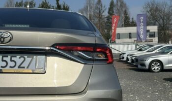 TOYOTA Corolla  | FWD (przód) | Manualna | 125 KM | Beżowy full