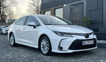 Toyota Corolla  | Fwd (Przód) | Automatyczna | 125 Km | Biały