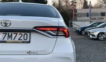 TOYOTA Corolla  | FWD (przód) | Automatyczna | 125 KM | Biały full