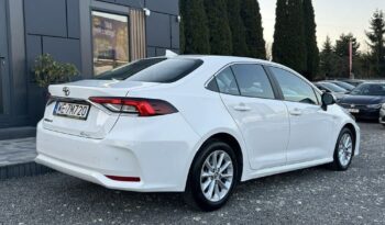 TOYOTA Corolla  | FWD (przód) | Automatyczna | 125 KM | Biały full