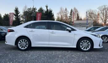TOYOTA Corolla  | FWD (przód) | Automatyczna | 125 KM | Biały full