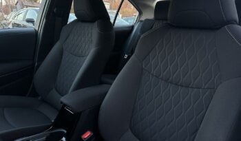 TOYOTA Corolla  | FWD (przód) | Automatyczna | 125 KM | Biały full