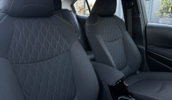 TOYOTA Corolla  | FWD (przód) | Automatyczna | 125 KM | Biały full