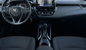 TOYOTA Corolla  | FWD (przód) | Automatyczna | 125 KM | Biały full