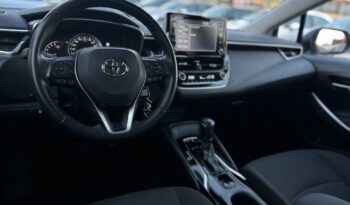 TOYOTA Corolla  | FWD (przód) | Automatyczna | 125 KM | Biały full