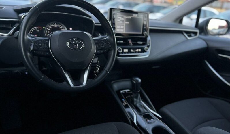TOYOTA Corolla  | FWD (przód) | Automatyczna | 125 KM | Biały full