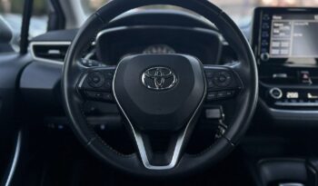 TOYOTA Corolla  | FWD (przód) | Automatyczna | 125 KM | Biały full