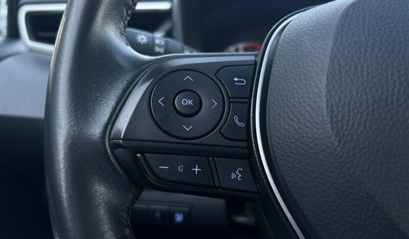 TOYOTA Corolla  | FWD (przód) | Automatyczna | 125 KM | Biały full