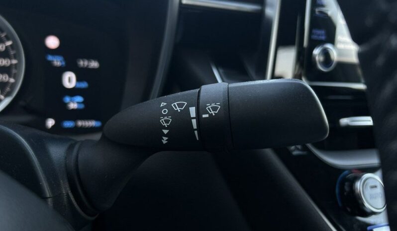 TOYOTA Corolla  | FWD (przód) | Automatyczna | 125 KM | Biały full