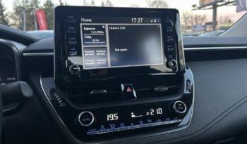 TOYOTA Corolla  | FWD (przód) | Automatyczna | 125 KM | Biały full